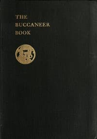 The buccaneer book: Songs of the black flag