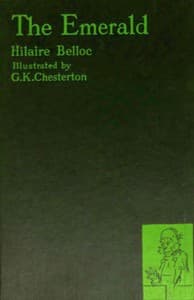 The emerald of Catherine the Great book cover