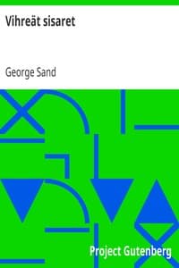 Vihreät sisaret book cover
