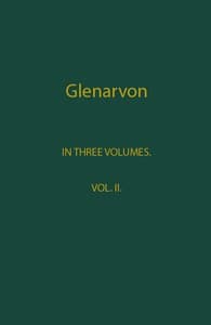 Glenarvon, Volume 2 (of 3)