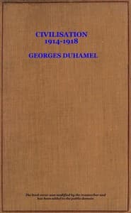 Civilisation 1914-1918