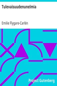 Tulevaisuudenunelmia book cover