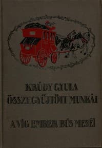 A víg ember bús meséi: Elbeszélések book cover