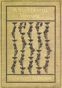 A successful venture book cover