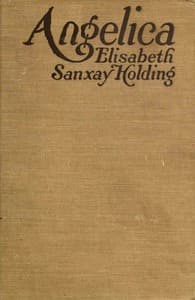 Angelica book cover