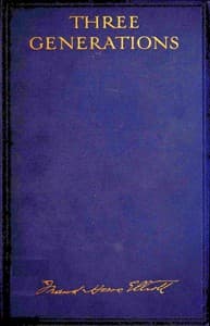 Three generations book cover