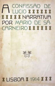 A confissão de Lucio,: Narrativa.