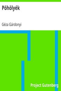 Pöhölyék book cover