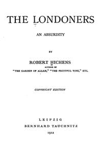 The Londoners