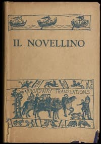 Il Novellino: The hundred old tales