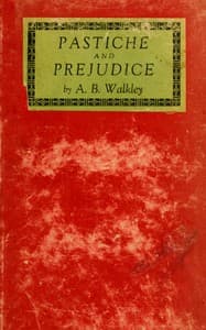 Pastiche and prejudice