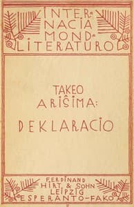 Deklaracio