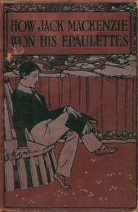 How Jack Mackenzie won his epaulettes book cover