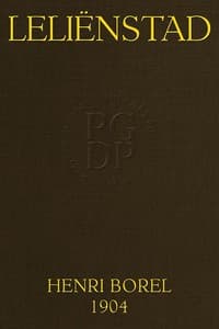 Leliënstad book cover