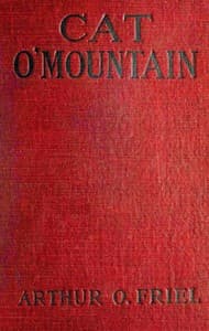 Cat o' mountain book cover