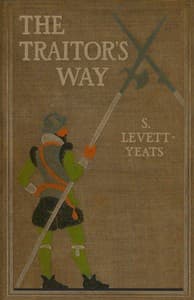 The traitor's way book cover