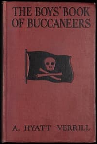 The boys' book of buccaneers book cover