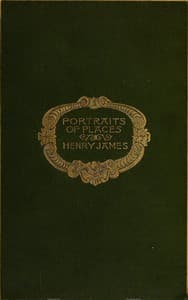Portraits of places