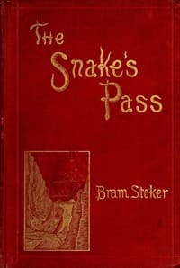 The Snake's Pass book cover