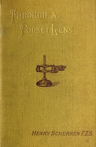 Through a pocket lens book cover