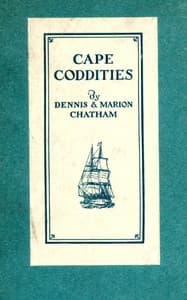 Cape Coddities