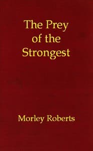 The prey of the strongest book cover