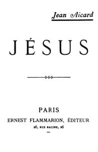 Jésus