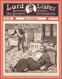 Lord Lister No. 0375: Amor en Mercurius
