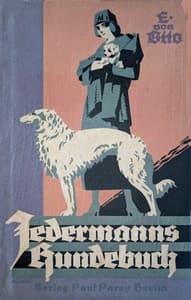 Jedermanns Hundebuch