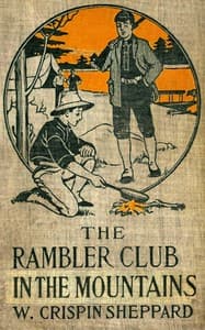 The Rambler club in the mountains book cover