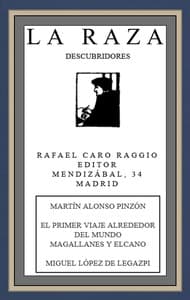 La raza: Descubridores