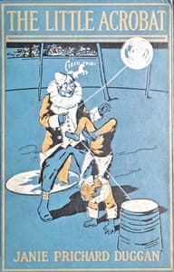 The little acrobat: a story of Italy