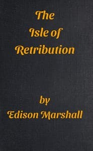 The Isle of Retribution book cover