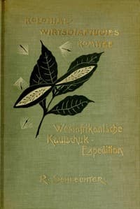 Westafrikanische Kautschuk-Expedition