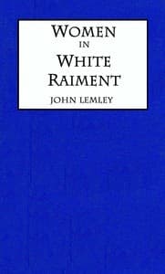 Women in white raiment