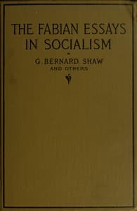 Fabian Essays in Socialism book cover