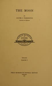 The Moon book cover