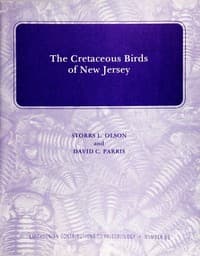 The cretaceous birds of New Jersey