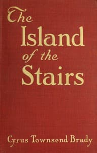 The island of the stairs book cover