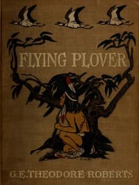 Flying Plover: His stories, told him by Squat-by-the-fire book cover