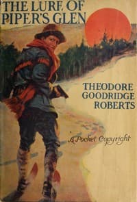 The lure of Piper's Glen book cover
