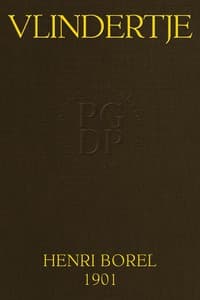 Vlindertje: een Haagsche roman book cover