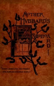 Mother Hubbard's cupboard: Recipes collected by the Young Ladies' Society, First Baptist Church, Rochester N.Y. Fourth Edition book cover