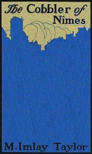 The cobbler of Nîmes book cover