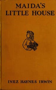 Maida's little house book cover