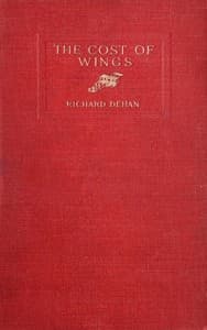 The cost of wings, and other stories book cover