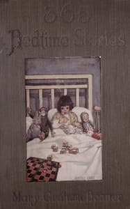 365 bedtime stories