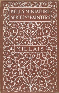 Sir John Everett Millais book cover