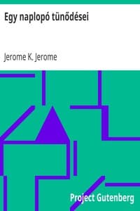 Egy naplopó tünődései book cover