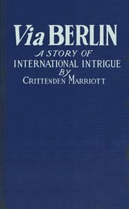 Via Berlin book cover